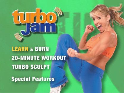 Turbo Jam Workouts By Chalene Johnson Exercise And Body Building