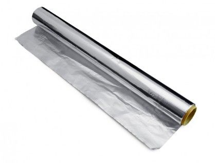 aluminum foil cost