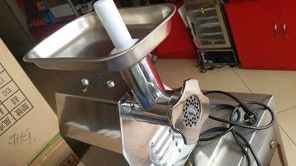 second hand meat mincer