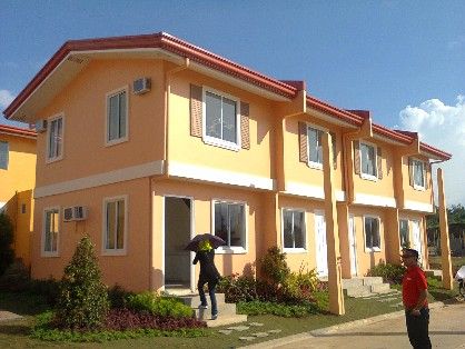 House In Dasma Cavite - Camella Island Park [ Townhouses & Subdivisions ...