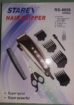 starex clipper blade