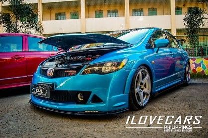 Mugen Rr Body Kit Civic Fd Spoilers Body Kits Metro Manila Philippines Pfourkits