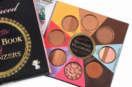 Too Faced Bronzer Wardrobe Make Up Cosmetics Manila