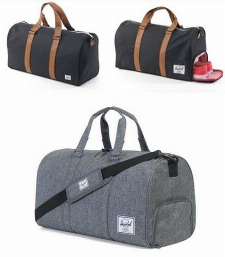 herschel duffle bag philippines