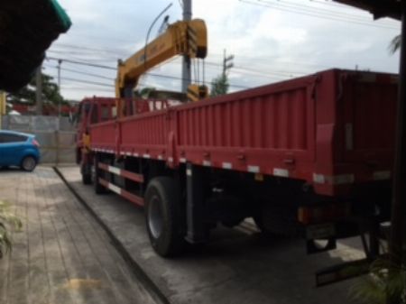 12 Tonner Boom Truck For Rent Rental Services Las 