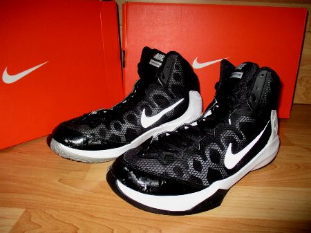 Nike Zoom Without A Doubt [ Shoes 