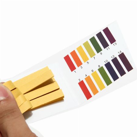 Universal Indicator Paper (ph Paper) Ph 1-14 [ Everything Else ] Manila ...