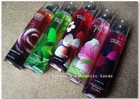 Wholesale Bath And Body Works Fragrance Mist Fragrances