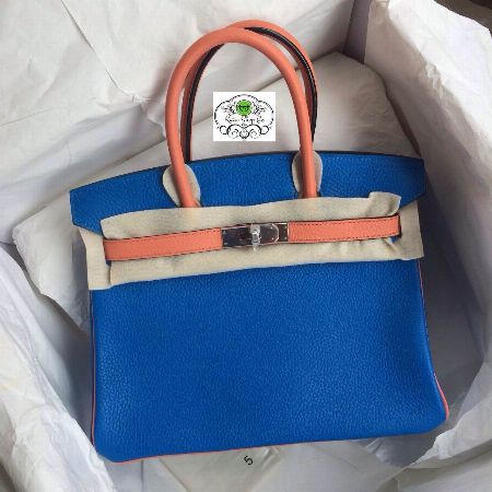 Hermes Birkin Bag Blue Hydra - Hermes Birkin [ Bags & Wallets ] Metro Manila, Philippines ...