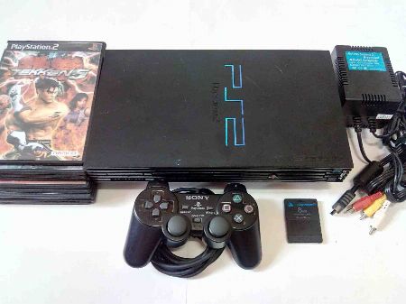 2nd hand playstation 2