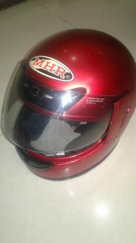 Motorcycle Helmet [ Helmets & Safety Gears ] Metro Manila, Philippines