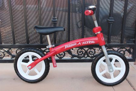 olx balance bike