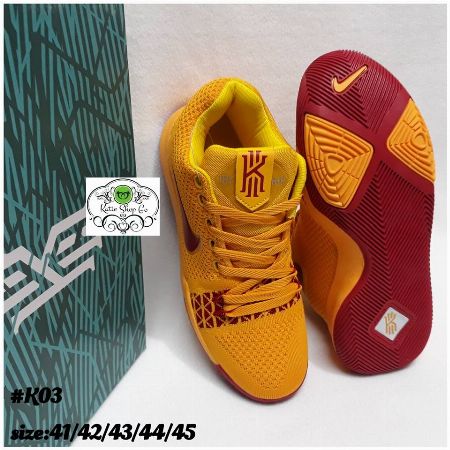 kyrie rubber shoes