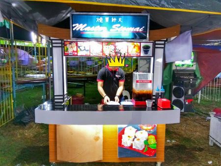 Food Cart Maker  Franchising  Damarinas, Philippines ...