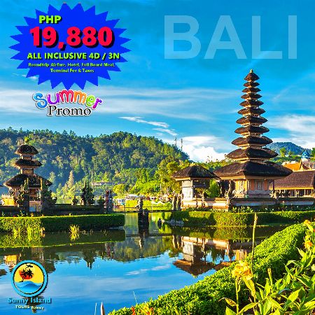 bali tour package philippines 2022