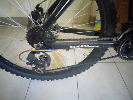 atomic mountain bike price