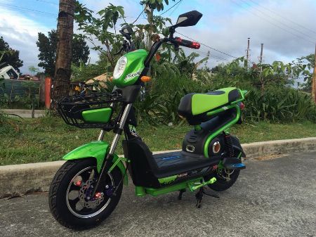 Yna Electric Bike  All Motorcyles  Metro Manila ...