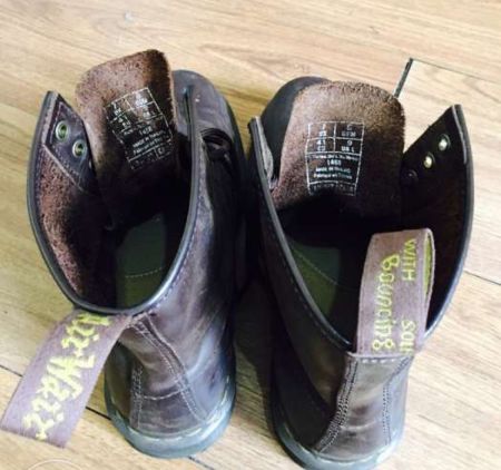 doc martens used for sale
