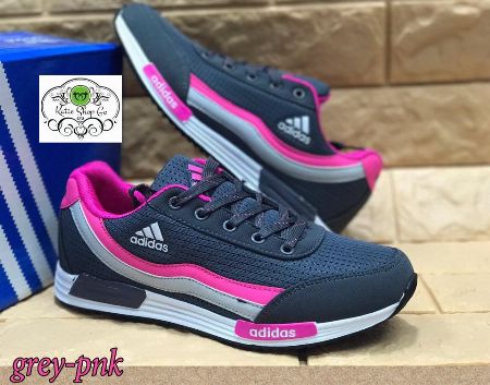adidas ladies rubber shoes