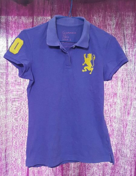 giordano polo shirt womens