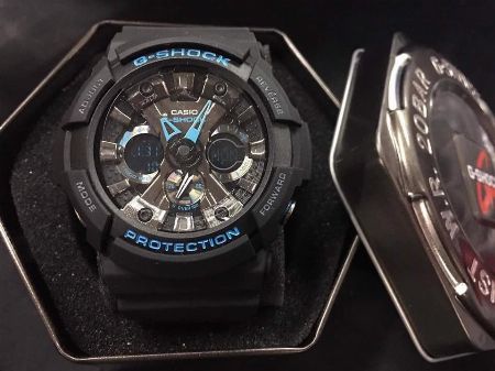 G Shock Ga0 Black Blue Japan Oem Gshock Casio Baby G Watches For Sale Watches Metro Manila Philippines Jiadelacruz