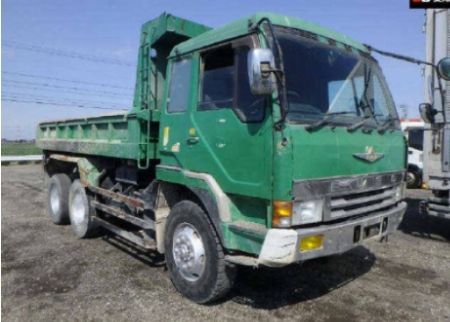 1993 Mitsubishi Fuso 10 Wheeler [ All Pickup Trucks ] Cebu City ...