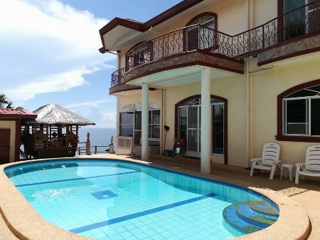 15m Beach House And Lot For Sale In Catmon Cebu [ Beach & Resort ] Cebu