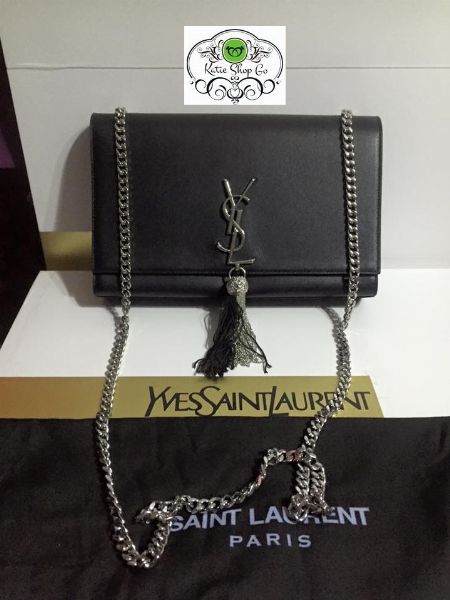 ysl chain sling bag