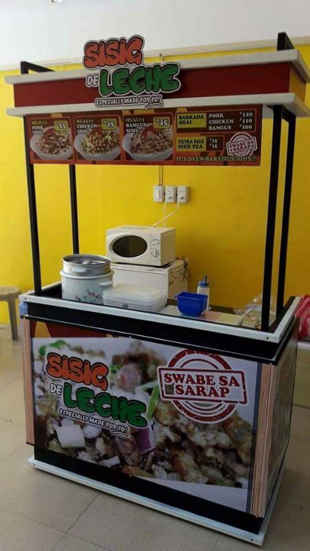 Career8 Food Cart Franchise Murang Negosyo [ Franchising ] Metro Manila ...