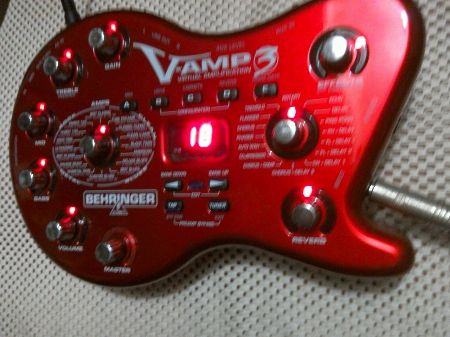 Behringer V Amp 3 All Musical Instruments Metro Manila Philippines Spawnman