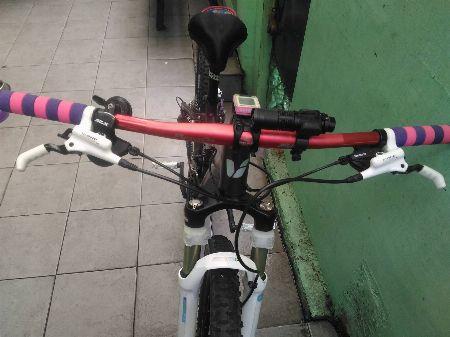 xs 27.5 mountain bike
