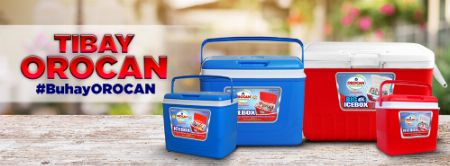 orocan 45 liters cooler