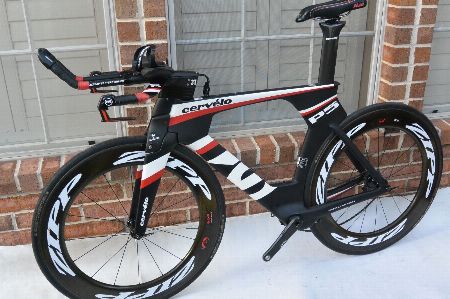 cervelo p5 six for sale