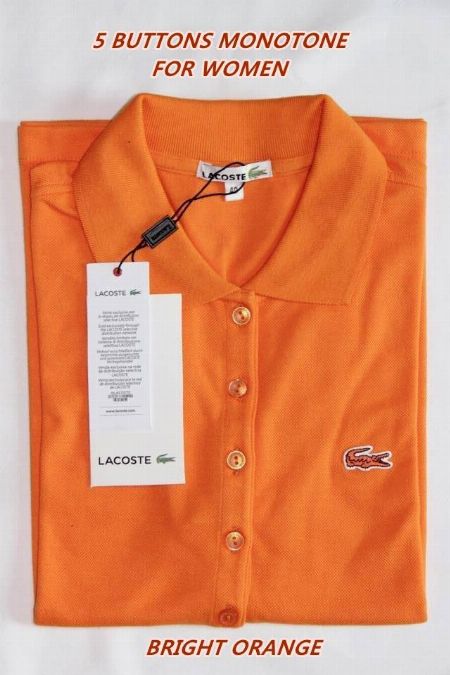 how to check original lacoste shirt