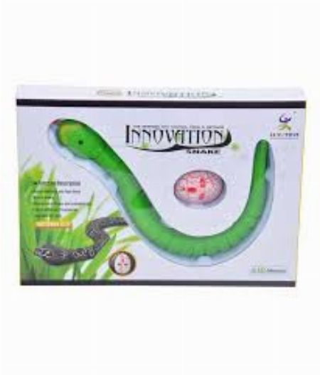 innovation remote control snake