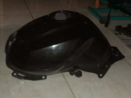 bike gas tank