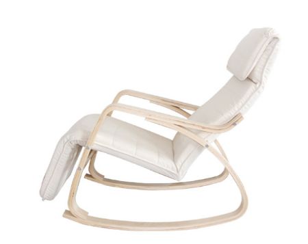 mandaue foam rocking chair