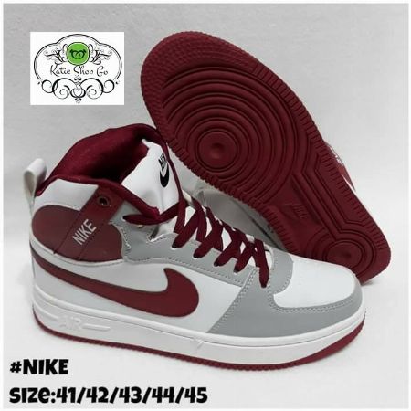 nike shoes high cut for ladies