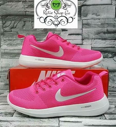 Nike Zoom Ladies Rubber Shoes - Ladies Sneakers [ Shoes & Footwear ...