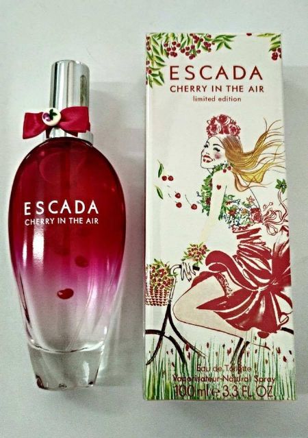 escada cherry in the air 100 ml