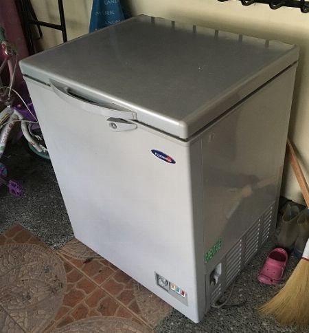 Freezer Fujidenzo [ Refrigerators & Freezers ] Metro Manila ...