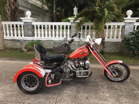 trike motorcycle for sale near me