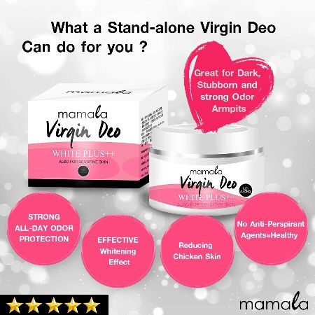 Mamala Virgin Deo [ Beauty Products ] Damarinas 