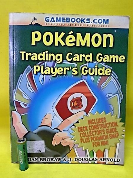 Pokemon Trading Card Game Player's Guide Illustrated ...