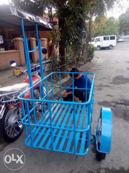 tricycle sidecar price