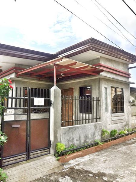 Nha Maa Clean Title House And Lot For Sale House Lot Davao