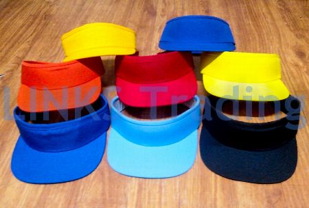 sun visor cap suppliers