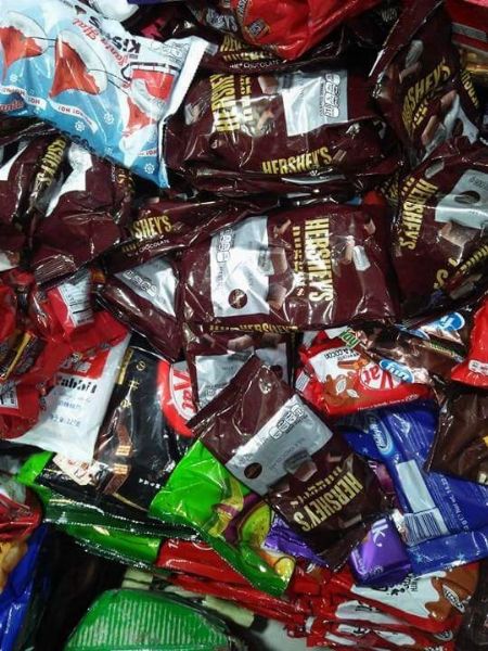 selling imported chocolates