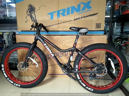 trinx spear 106 fat bike