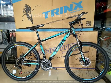trinx bike m136 price